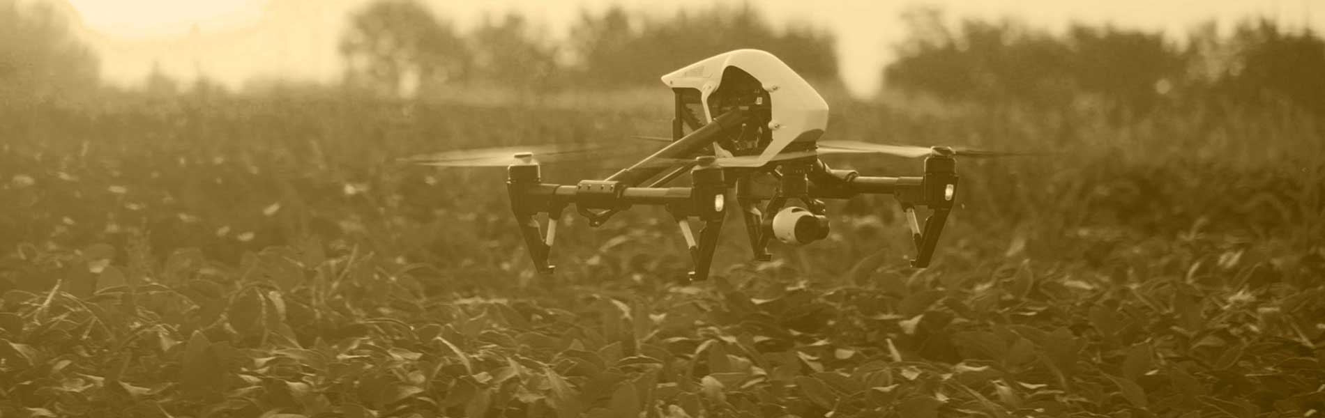 Photogrammétrie drone