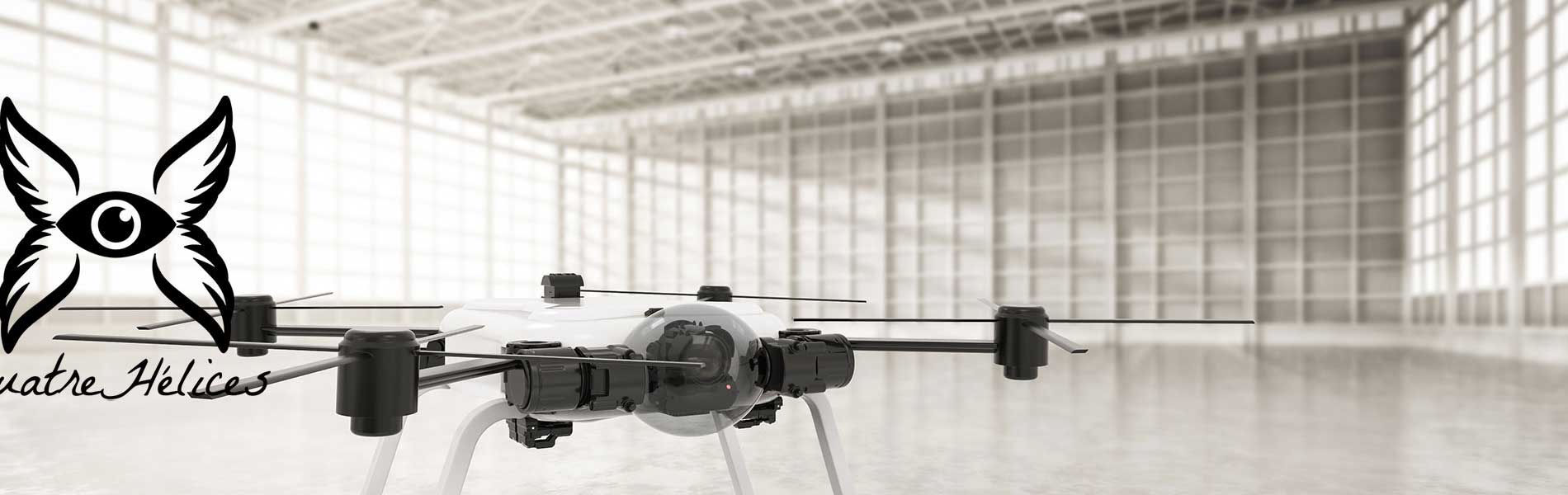 Photogrammétrie drone