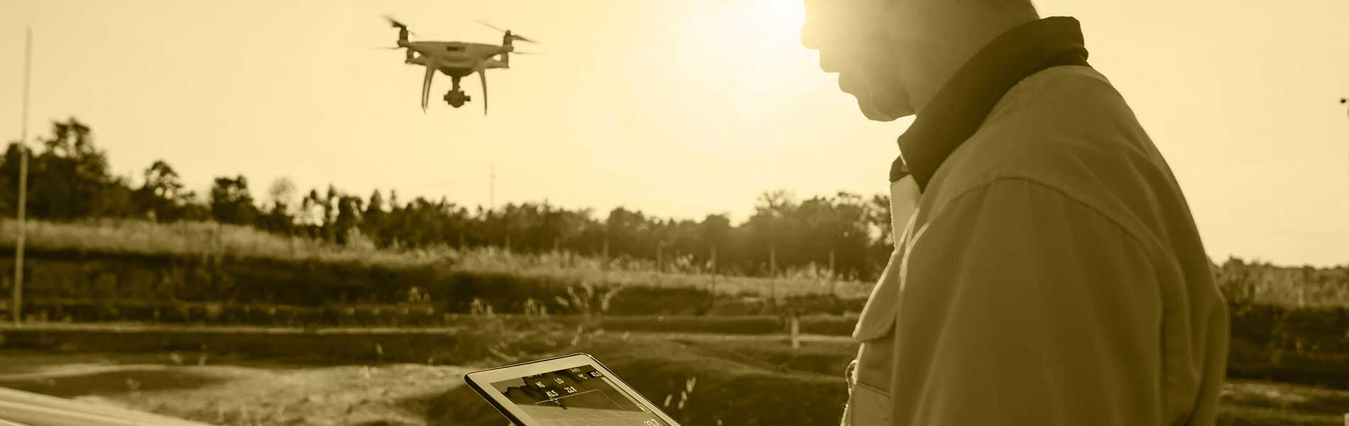 Tarif prestation drone thermique
