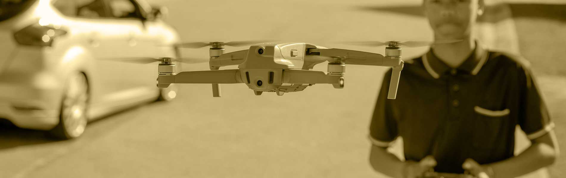 Photogrammétrie drone