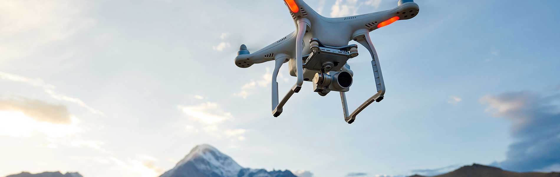 Prestation drone Allauch (13190)