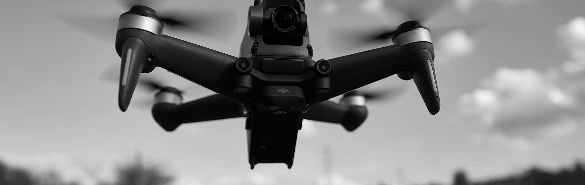 Tarif prise de vue drone