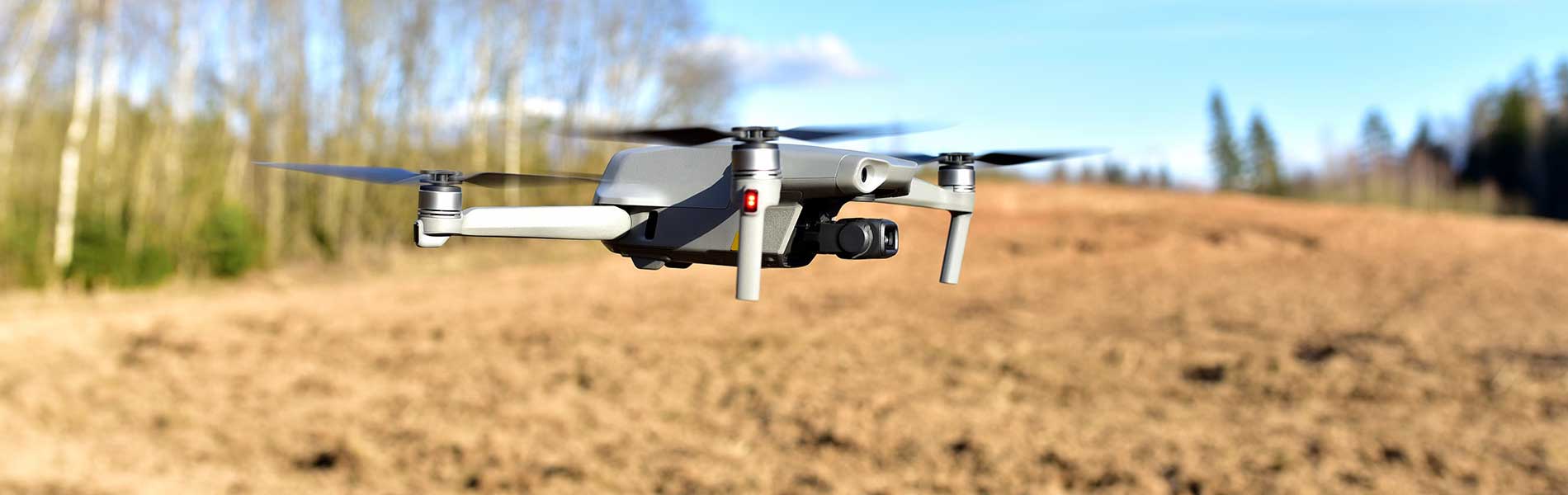 Diagnostic par drone