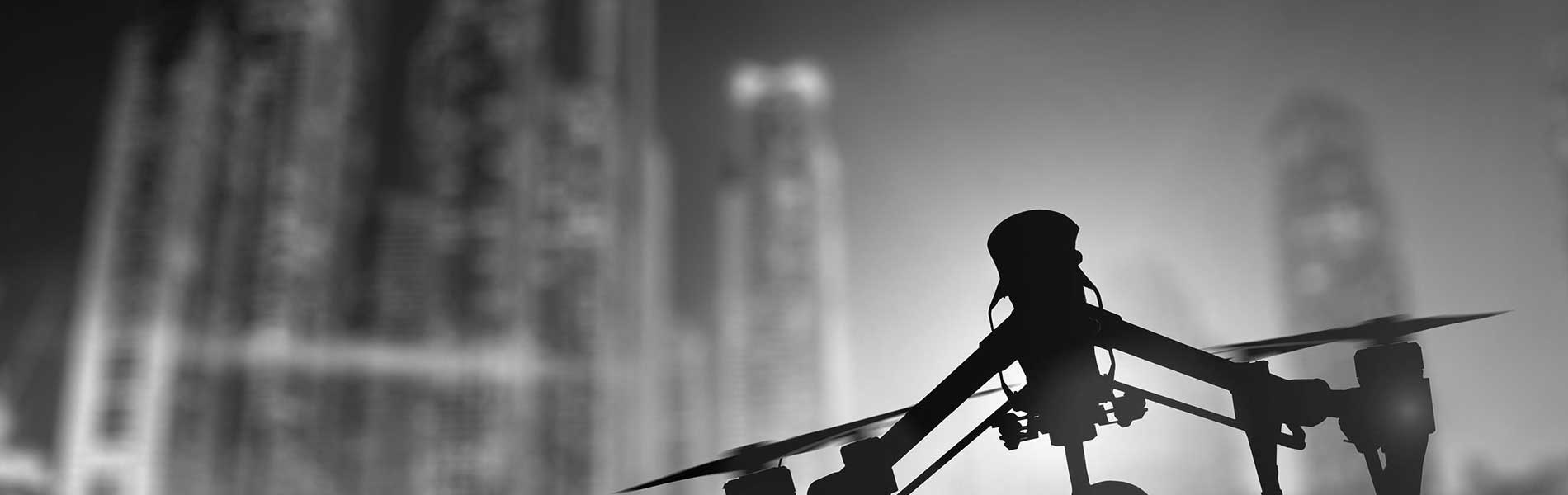 Prestataire drone