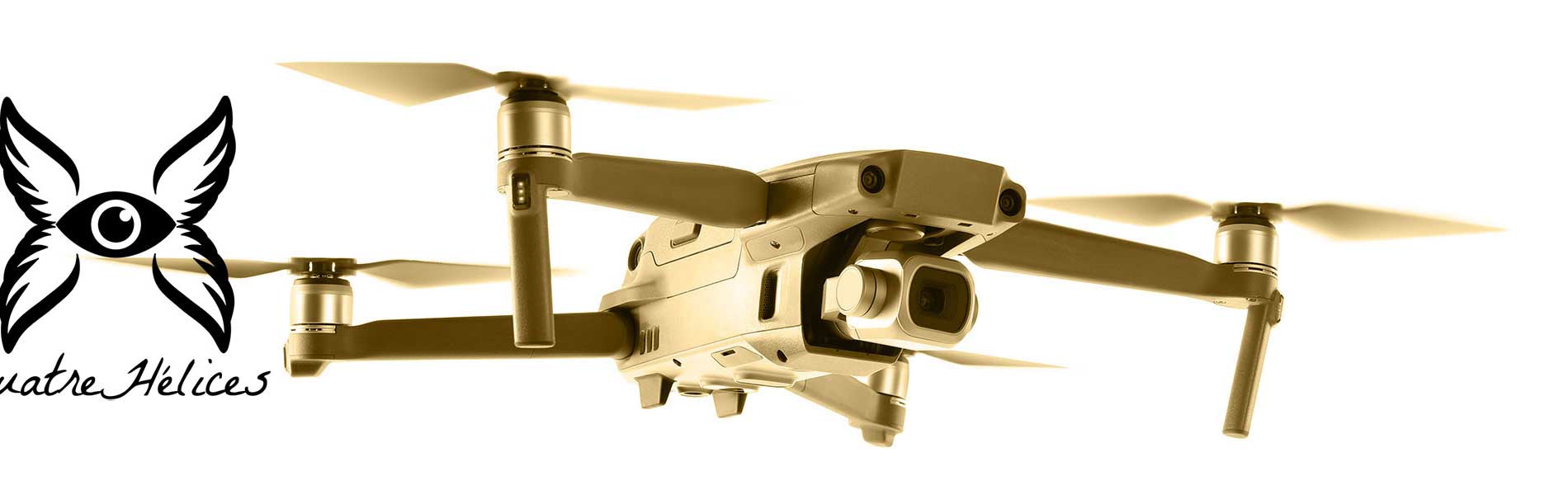 Prestation drone video