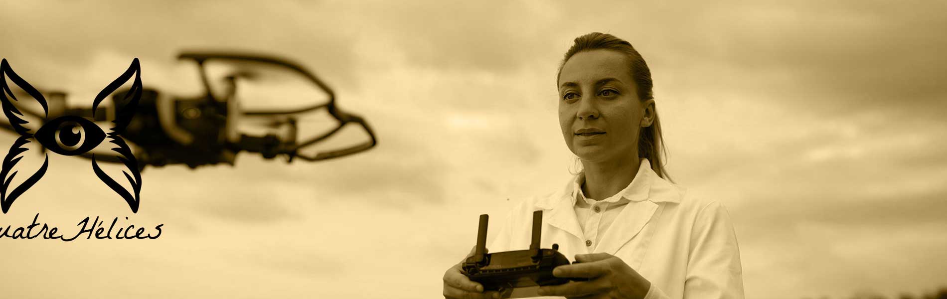 Tarif prestation pilote de drone