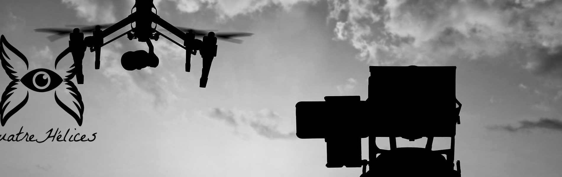 Inspection par drone