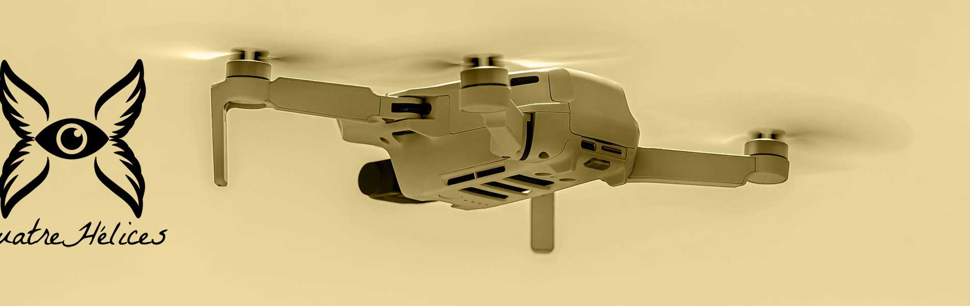 Prestation drone video