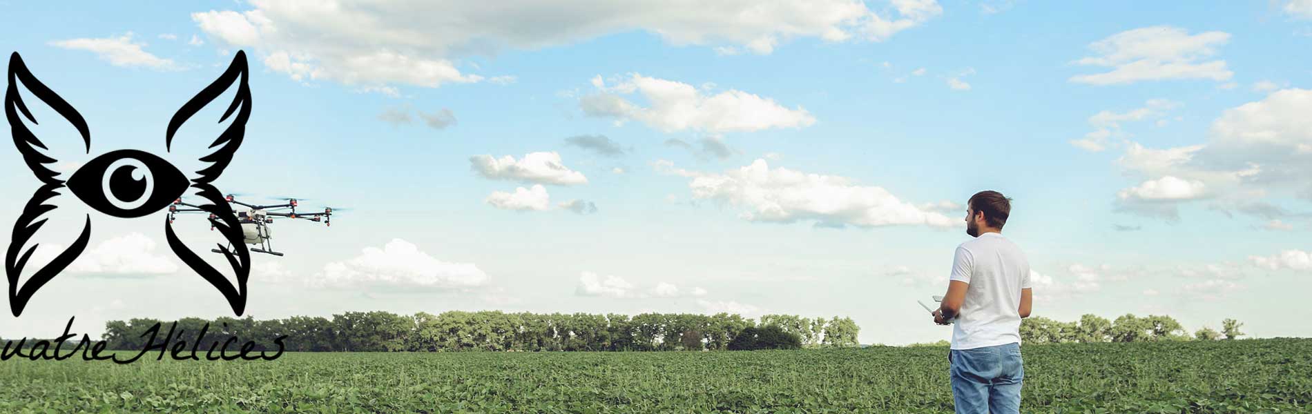 Prestation drone particulier