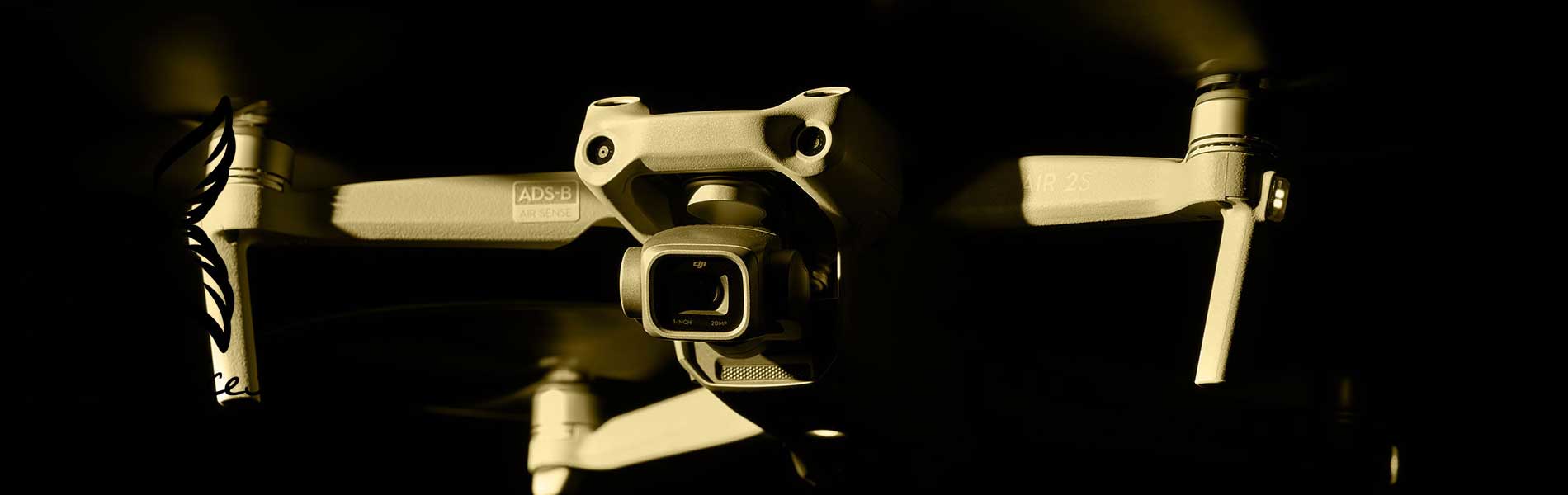 Tarif moyen prestation drone