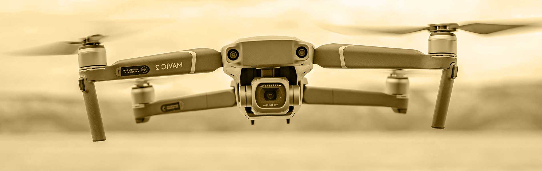 Devis prestation drone