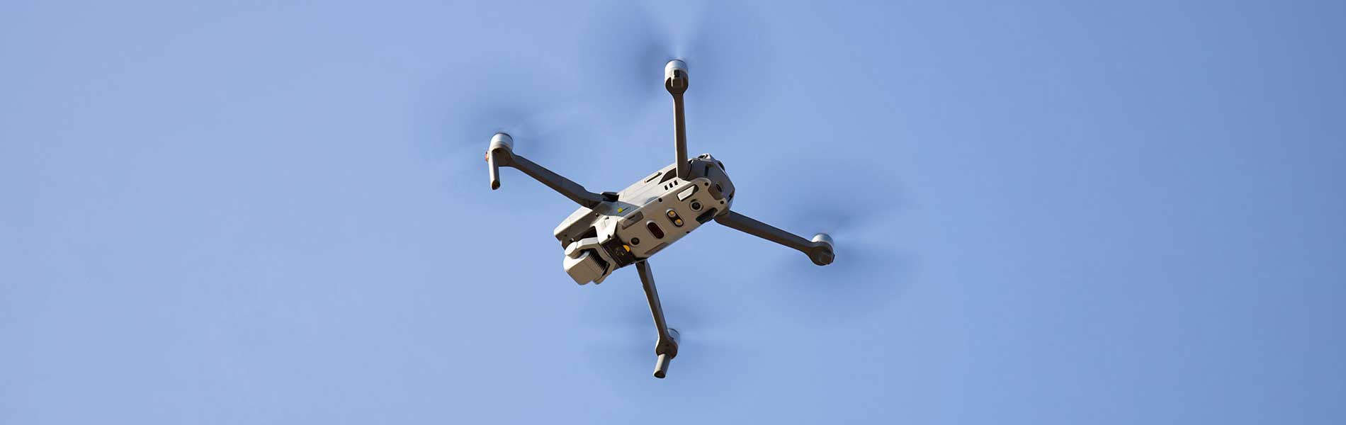 Tarif prise de vue drone