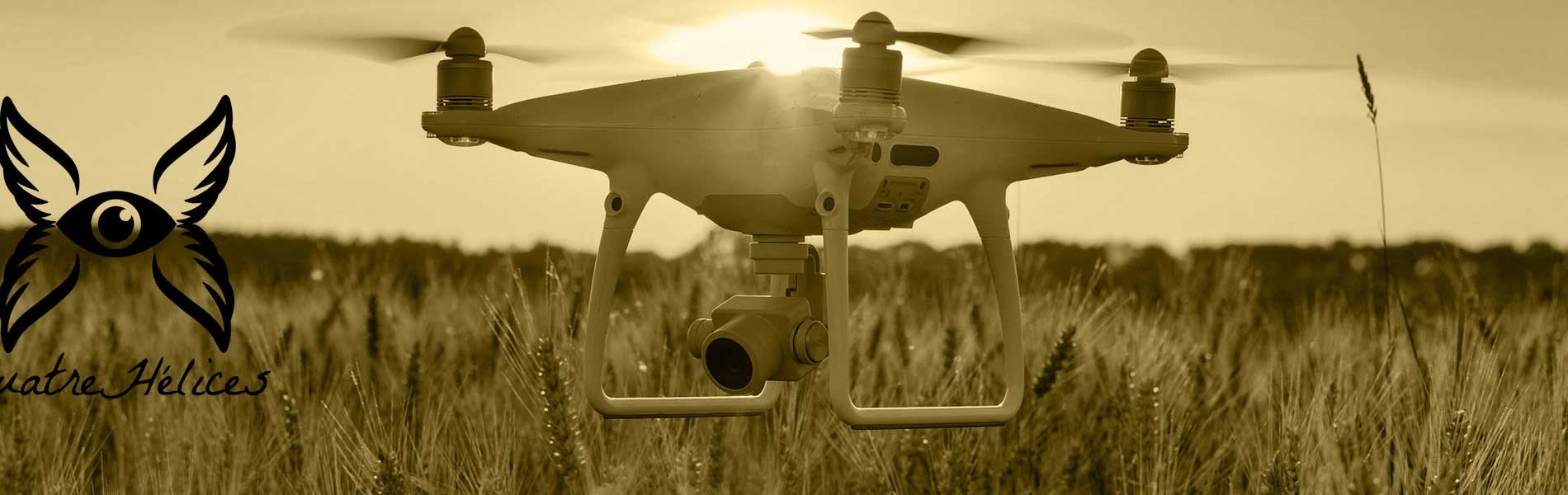 Presta drone