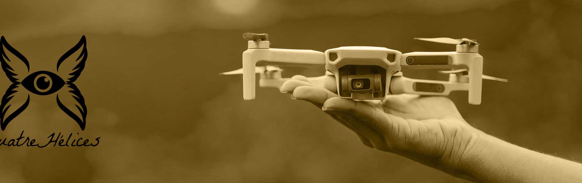 Presta drone