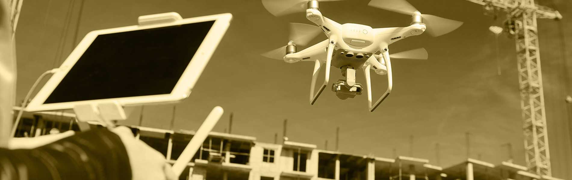 Tarif prestation drone thermographie