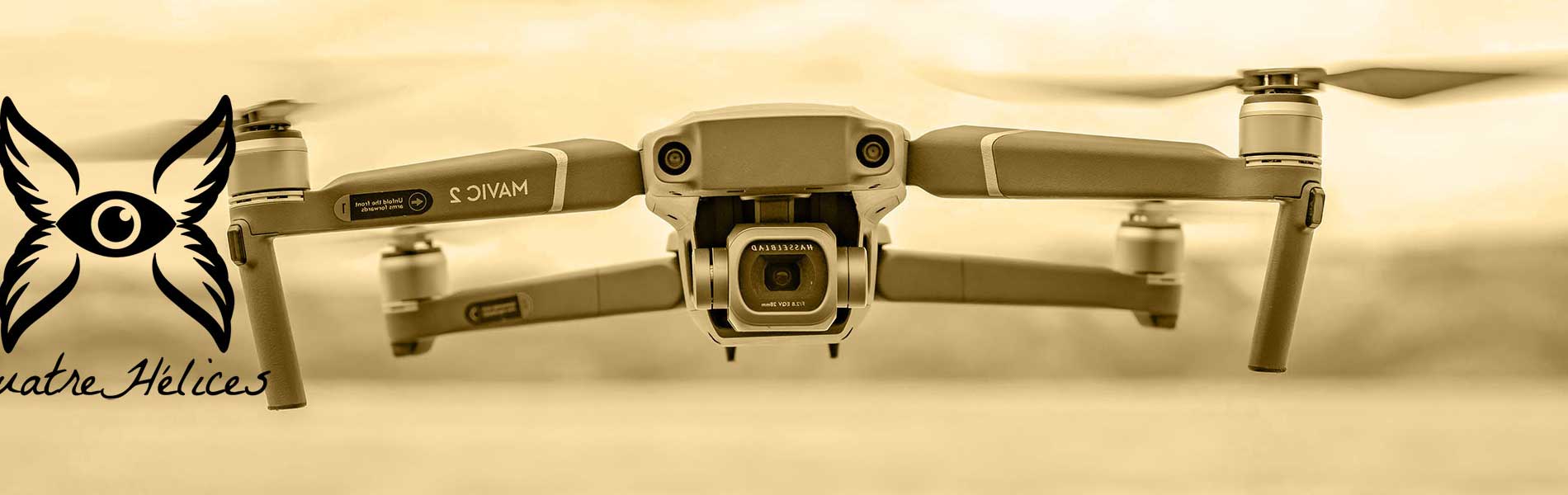 Réalisation vidéo drone