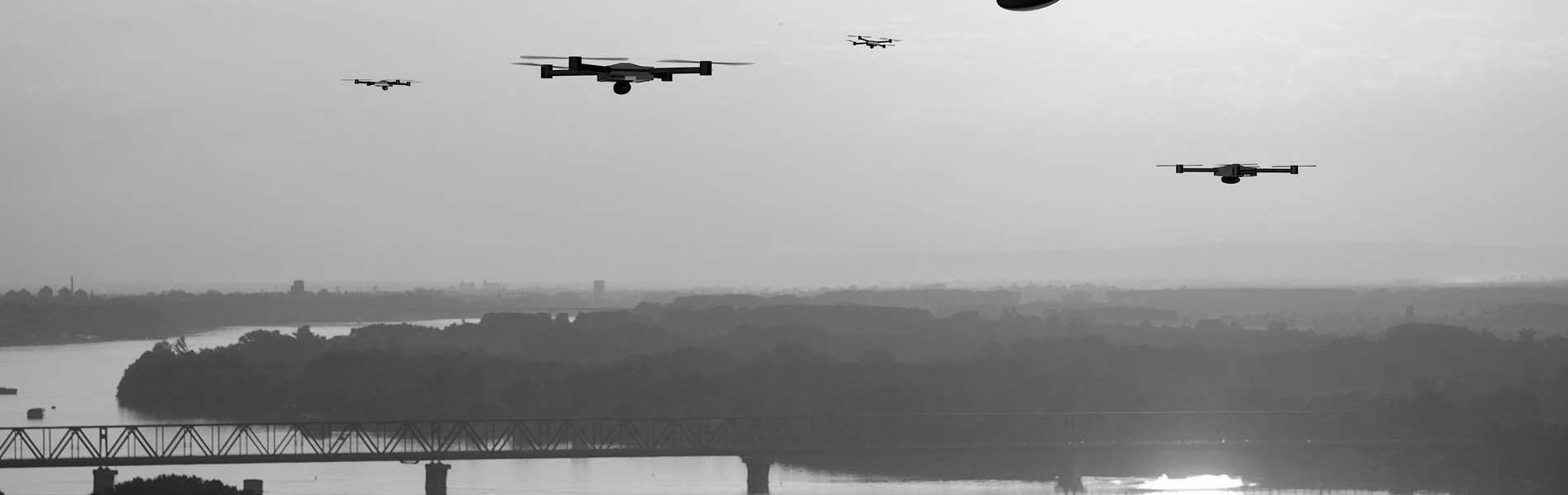 Réalisation vidéo drone