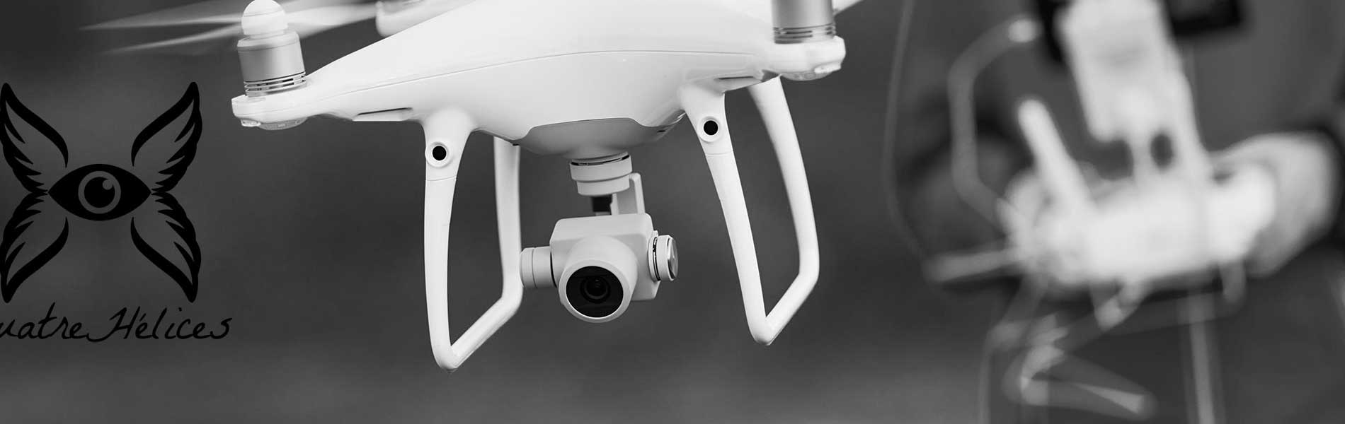 Photo par drone prix