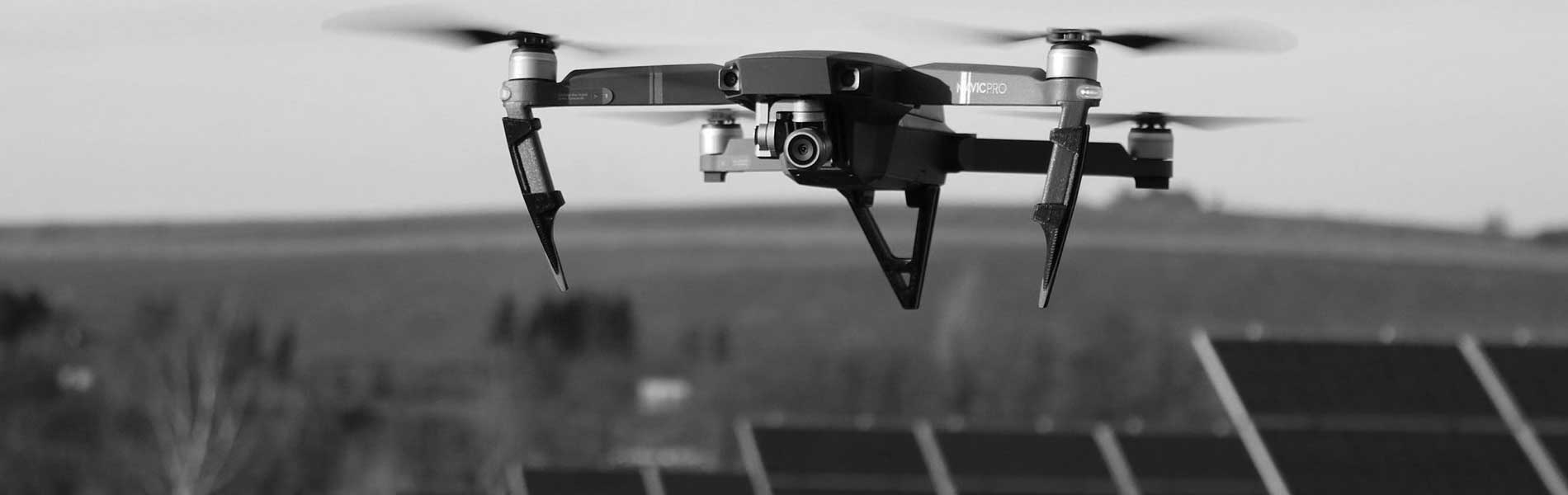 Prestataire drone