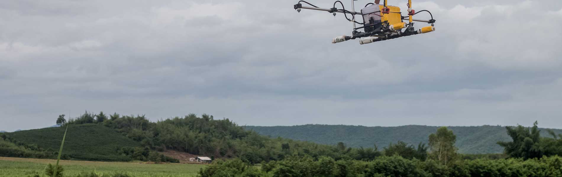 Presta drone