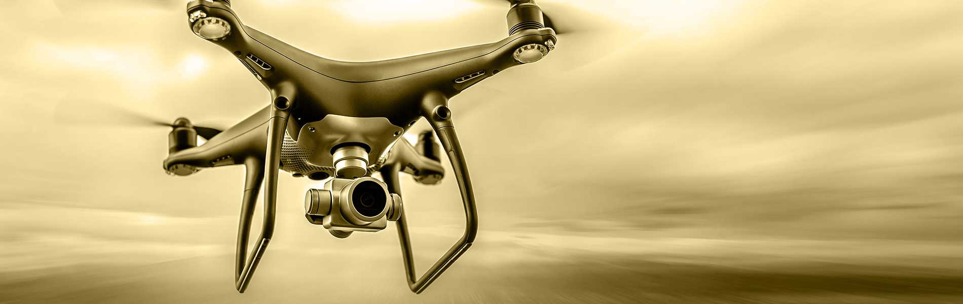 Prestataire drone