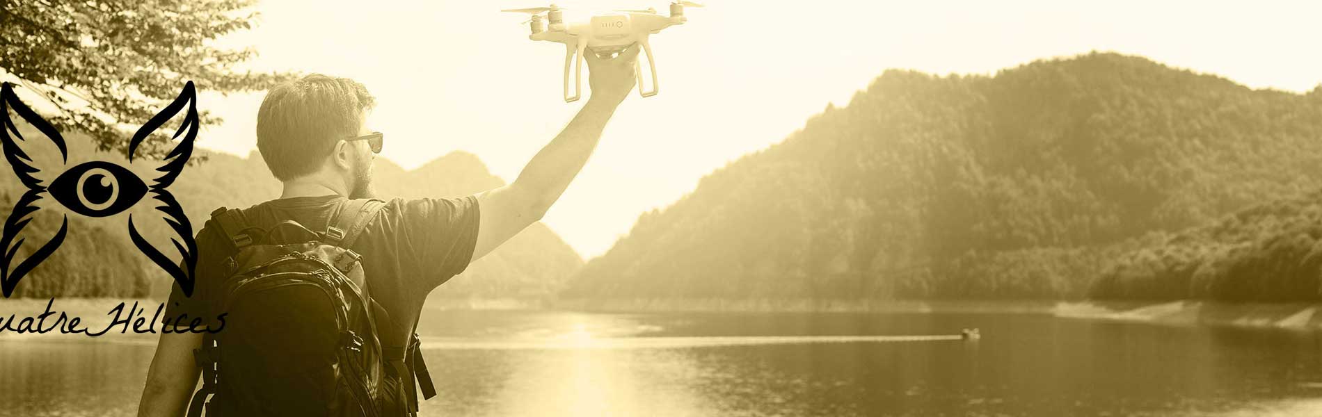 Presta drone