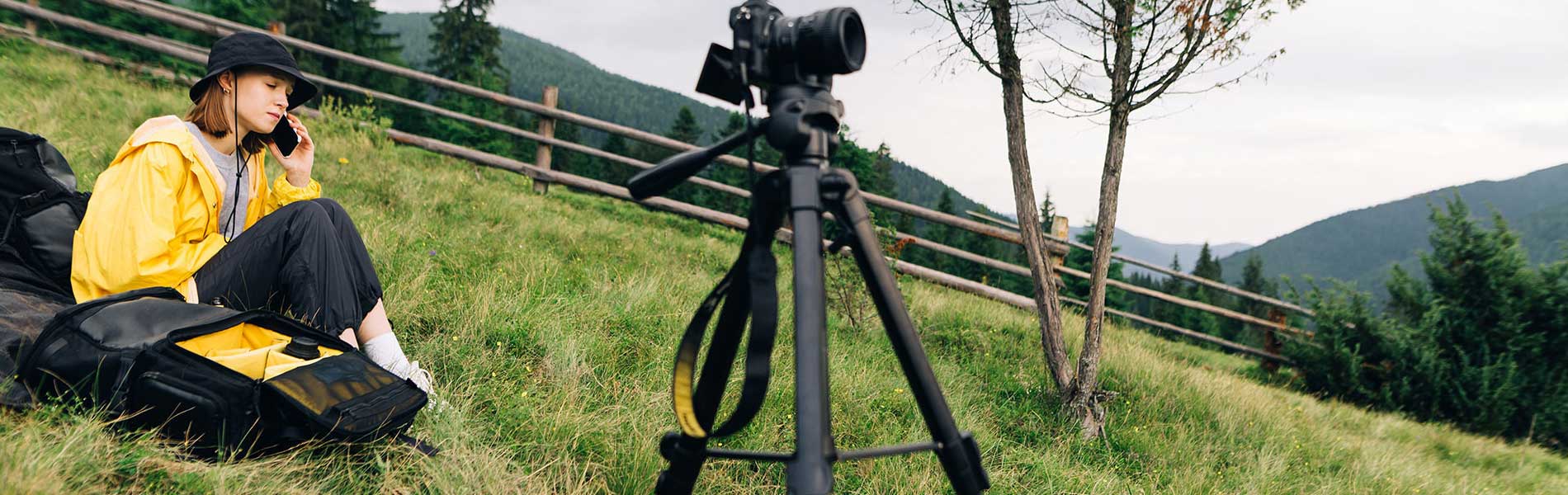 Réalisation vidéo drone