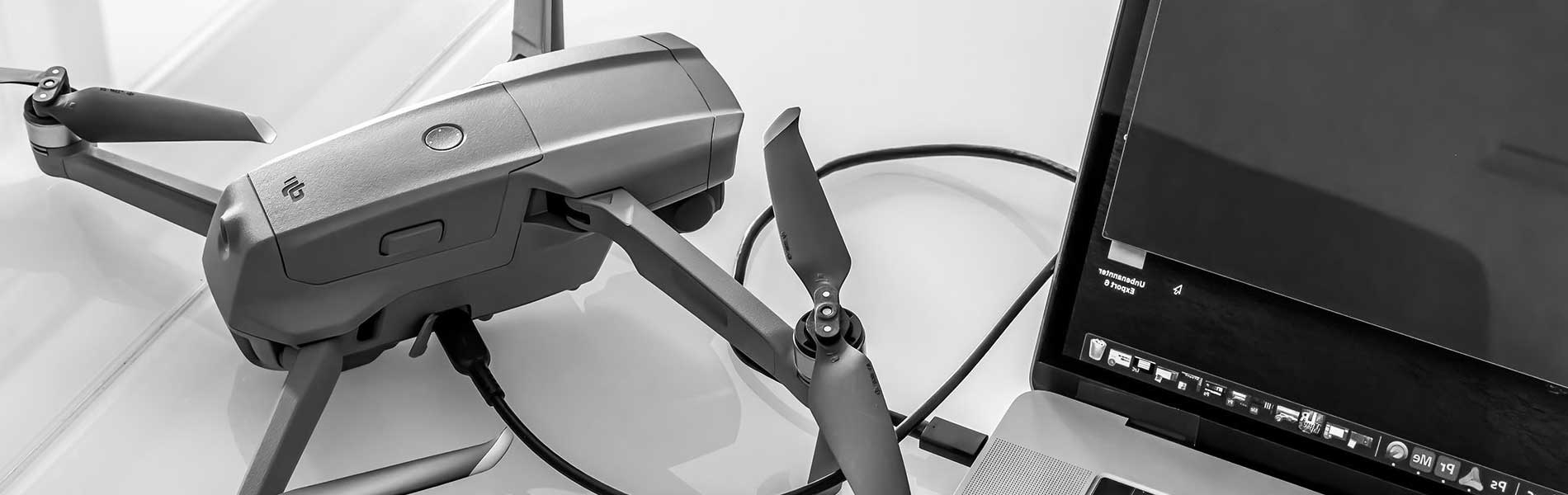 Prestataire drone