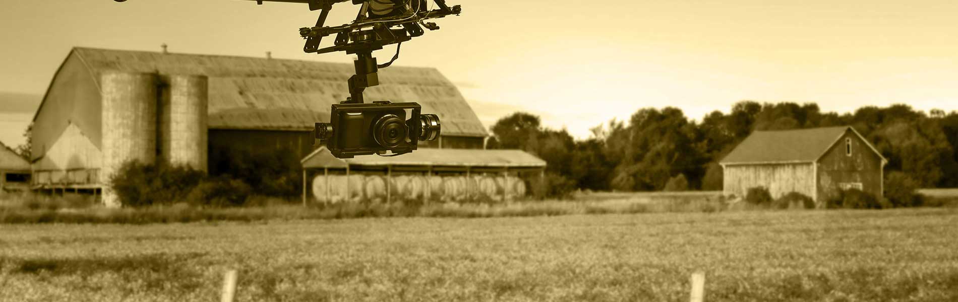 Réalisation vidéo drone