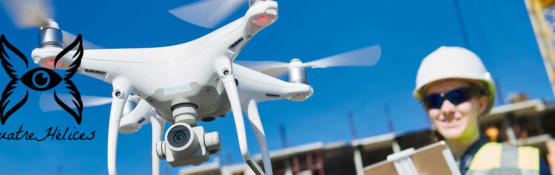 Tarif prise de vue drone