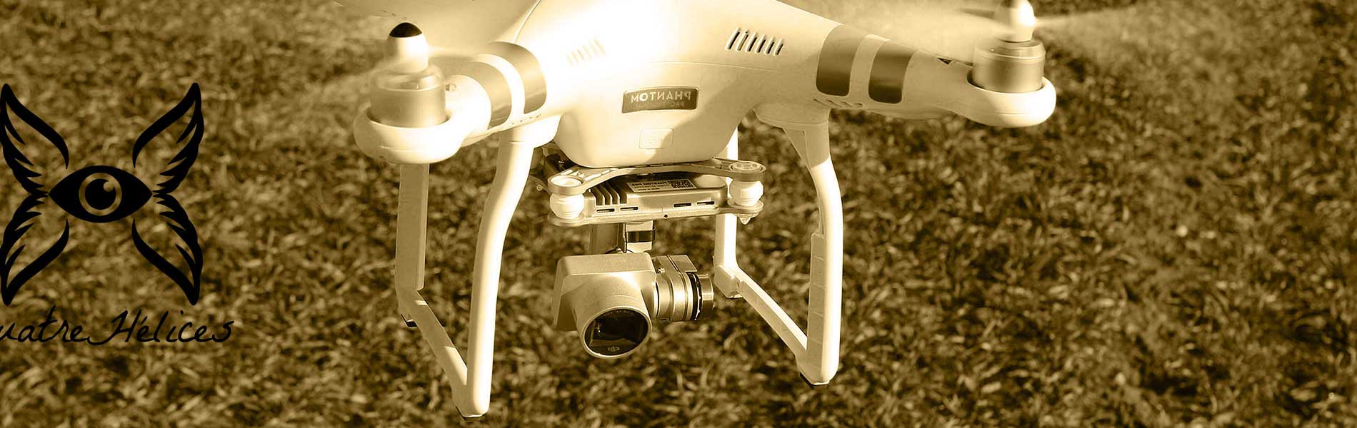 Diagnostic par drone