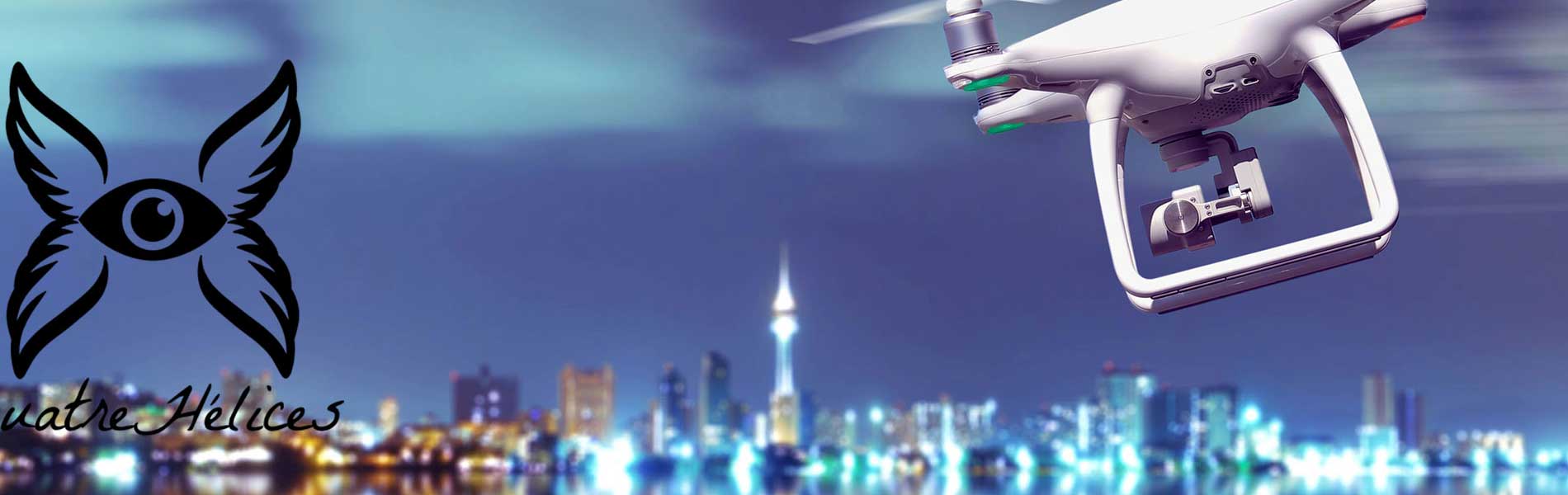 Tarif moyen prestation drone