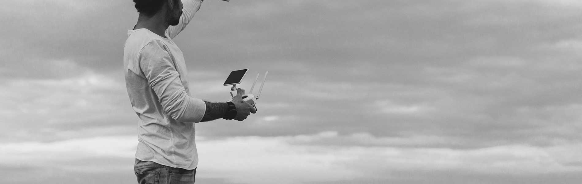 Prestation drone video