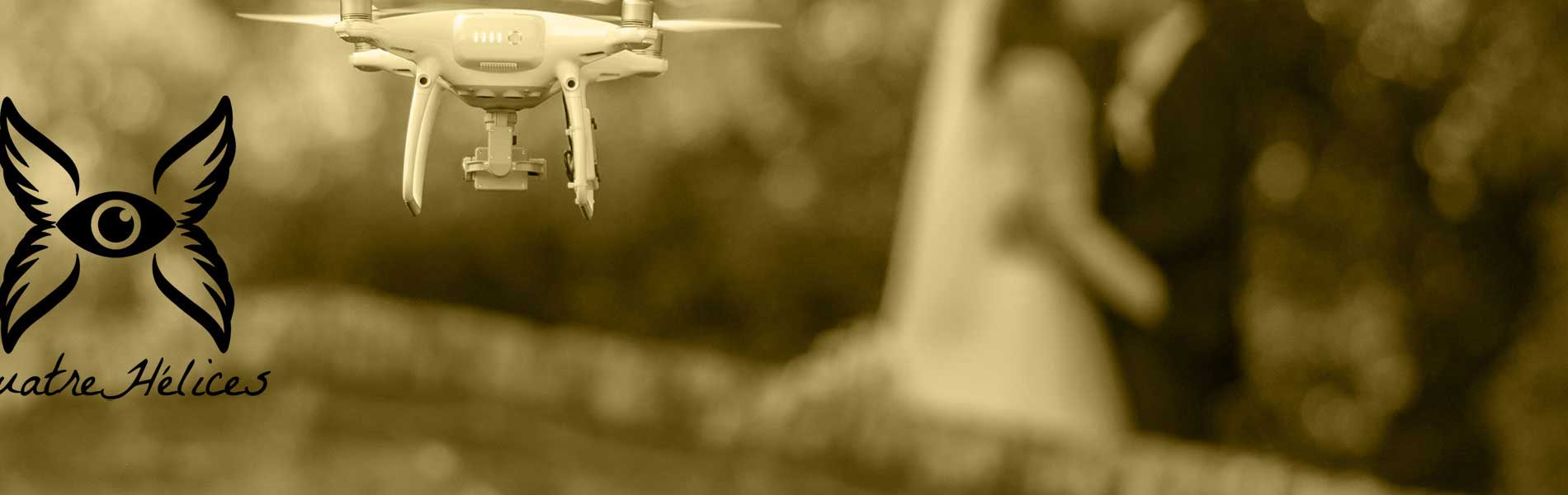 Controle par drone