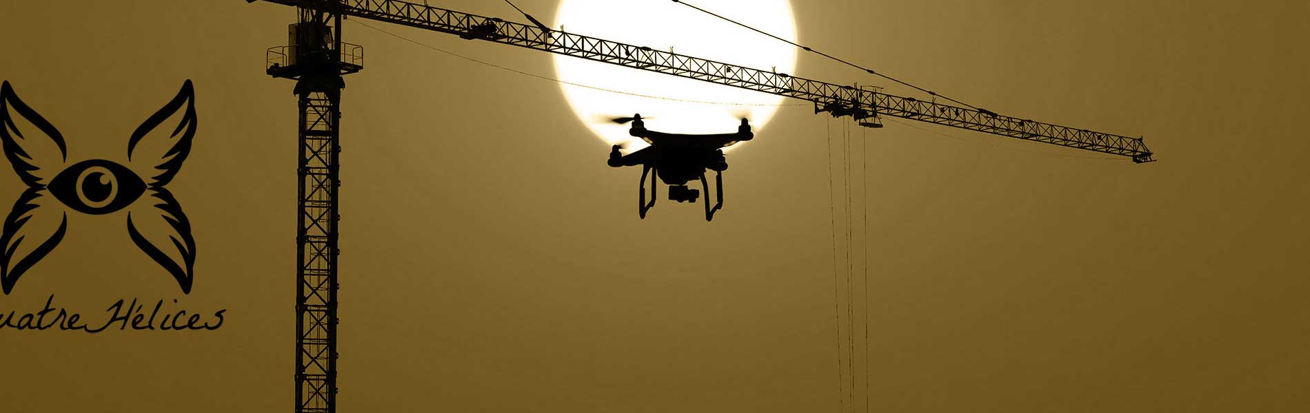Tarif moyen prestation drone