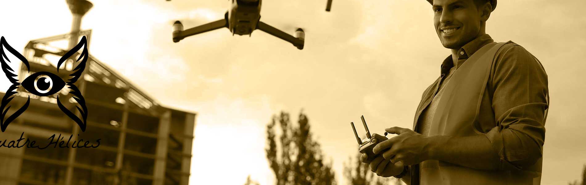 Photo par drone prix Gardanne (13120)