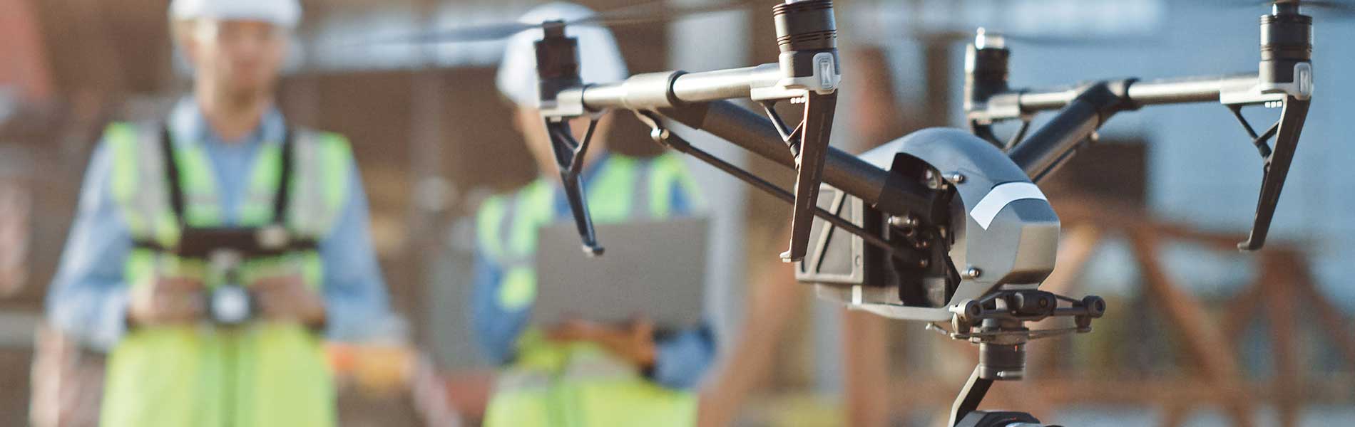 Diagnostic par drone