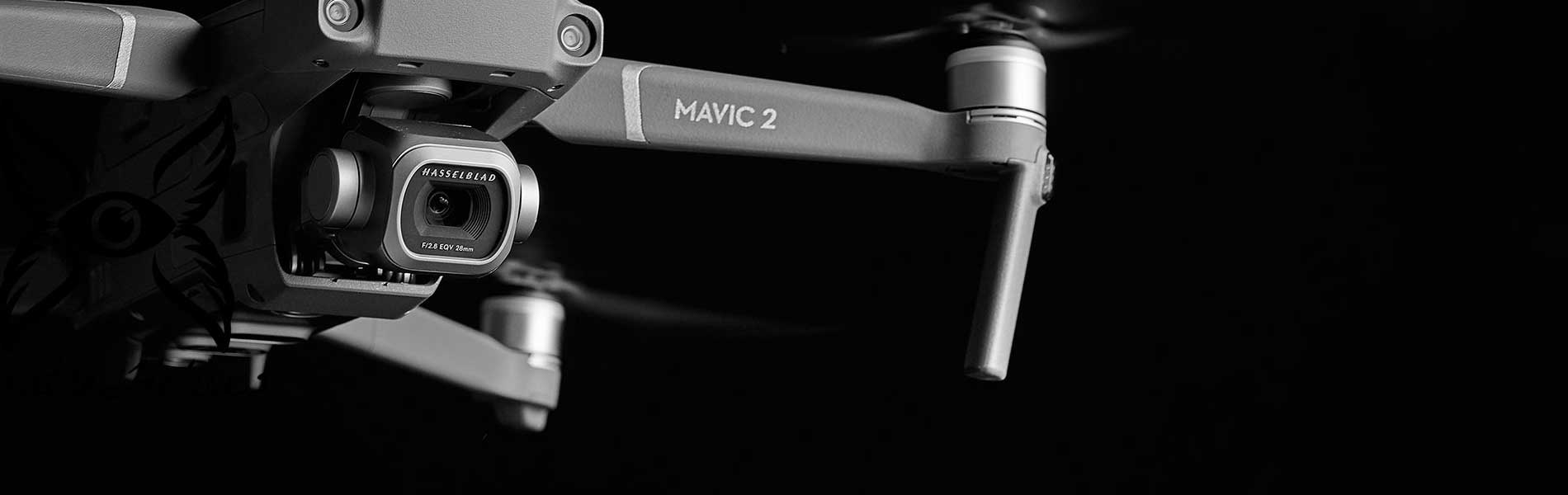 Prestataire drone