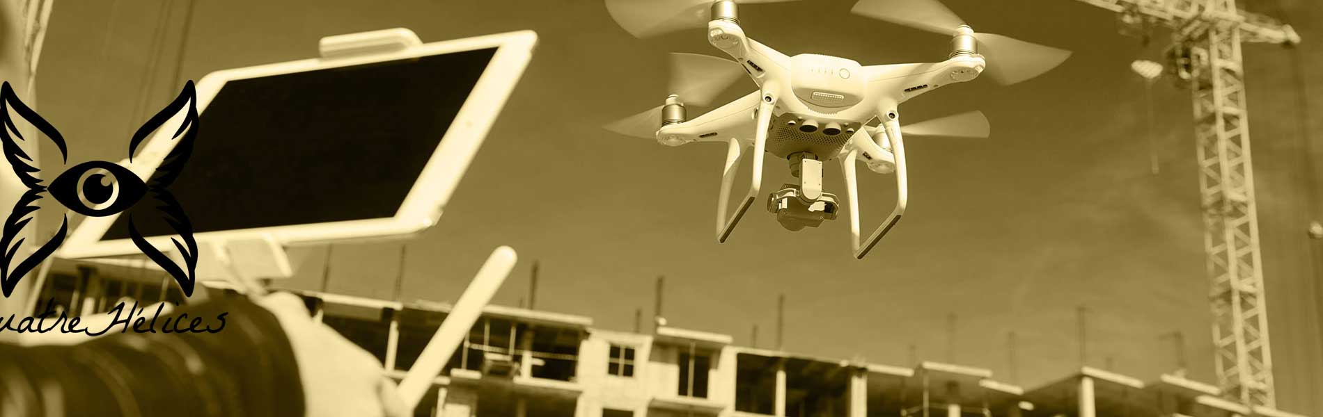 Devis prestation drone