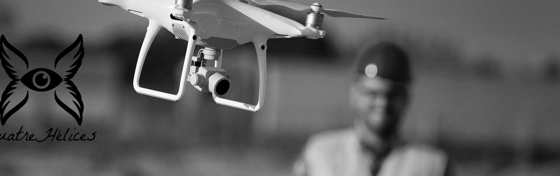 Diagnostic par drone