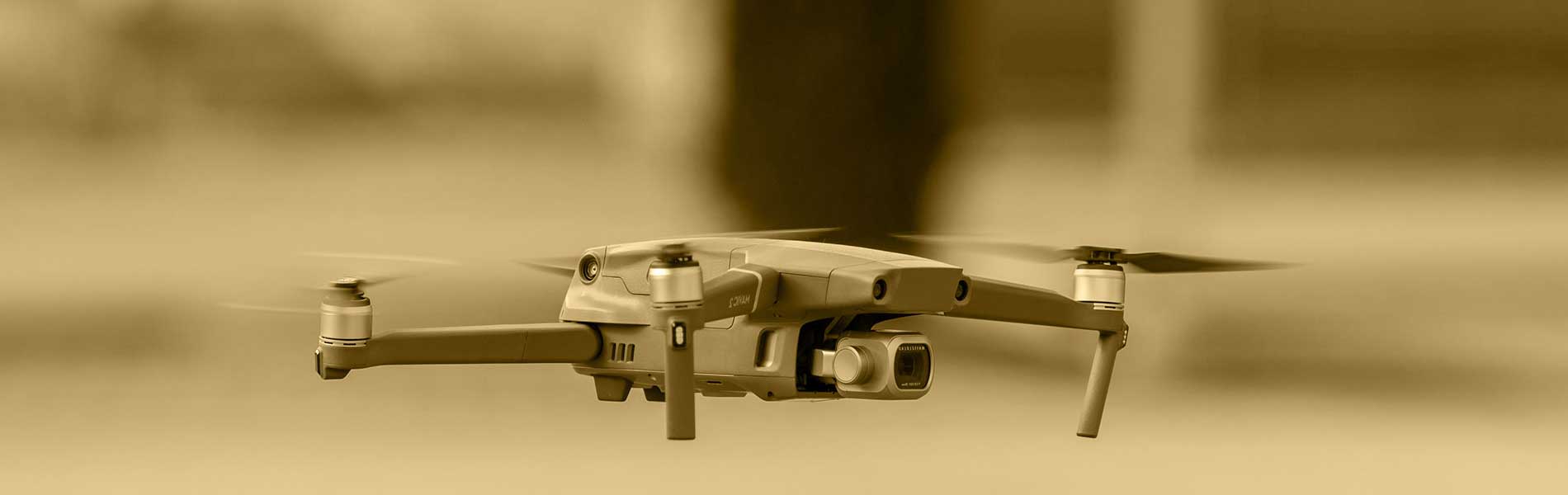 Devis prestation drone