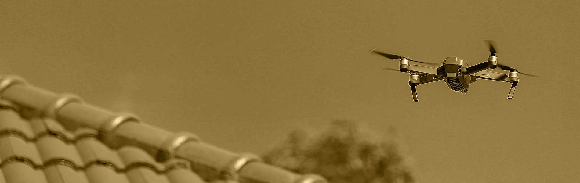 Prestation drone video