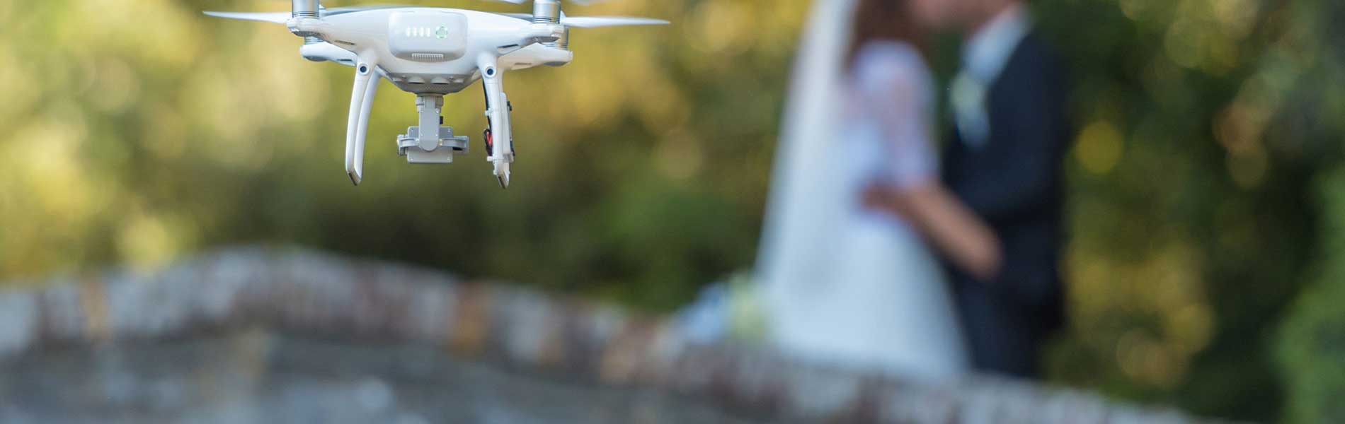 Relevé drone