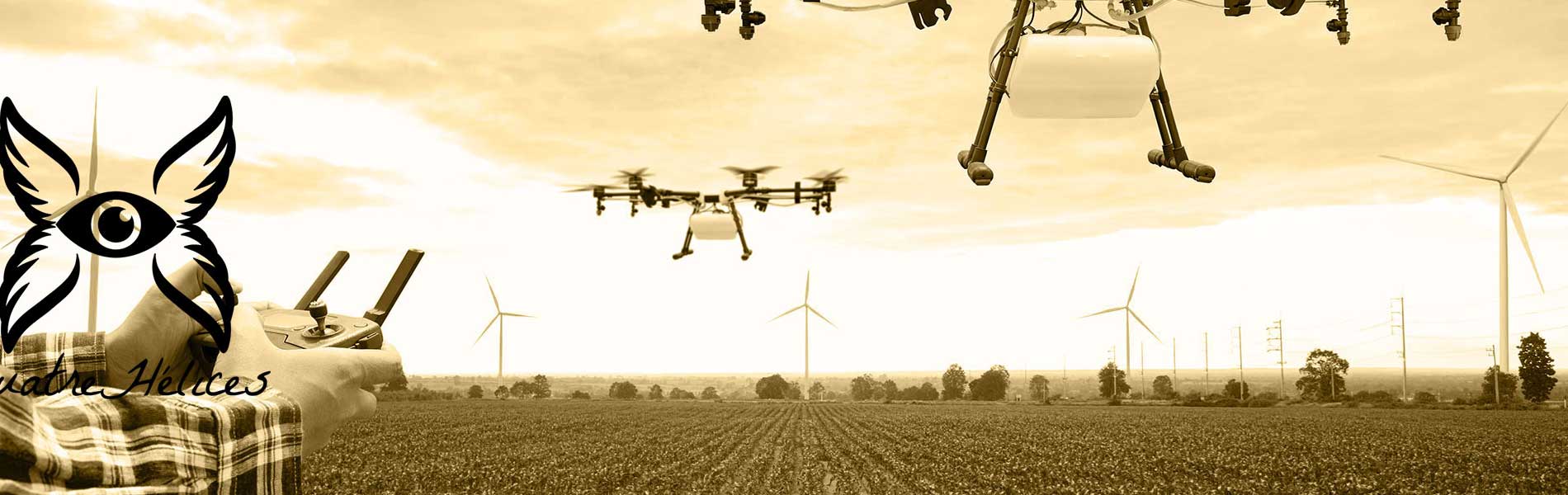 Prestataire drone