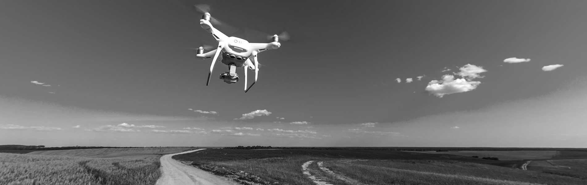 Diagnostic par drone