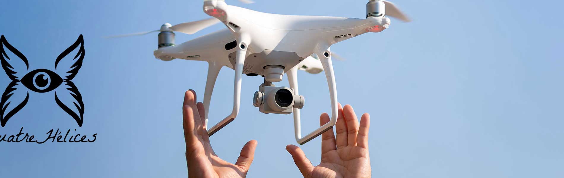 Prestation drone video