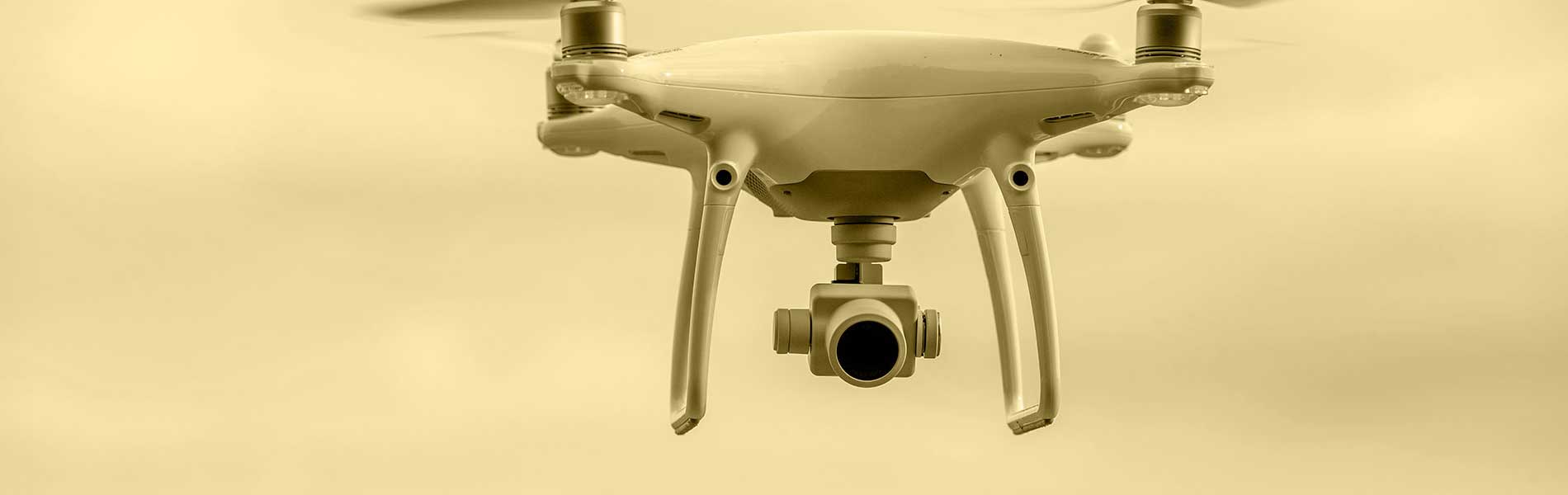 Tarif prise de vue drone