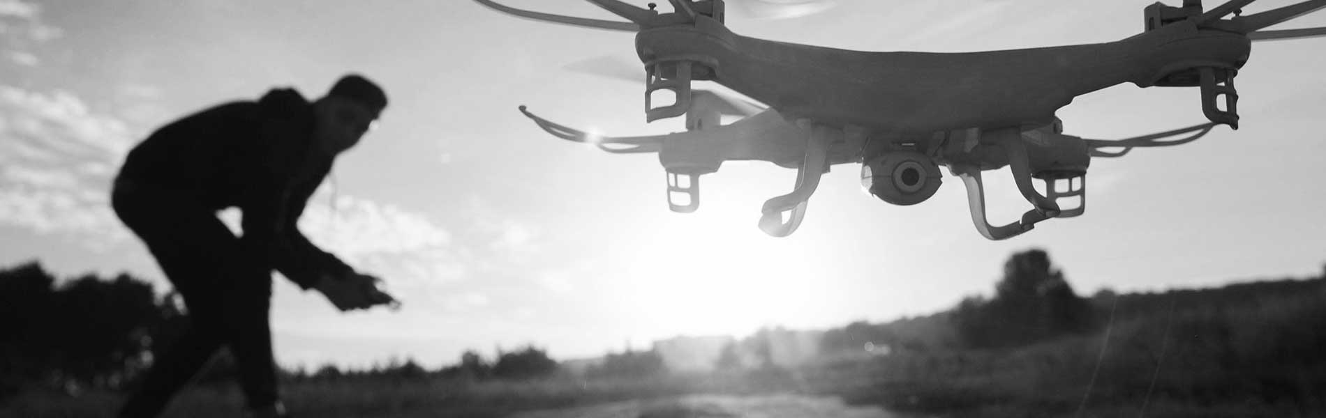 Photo par drone prix