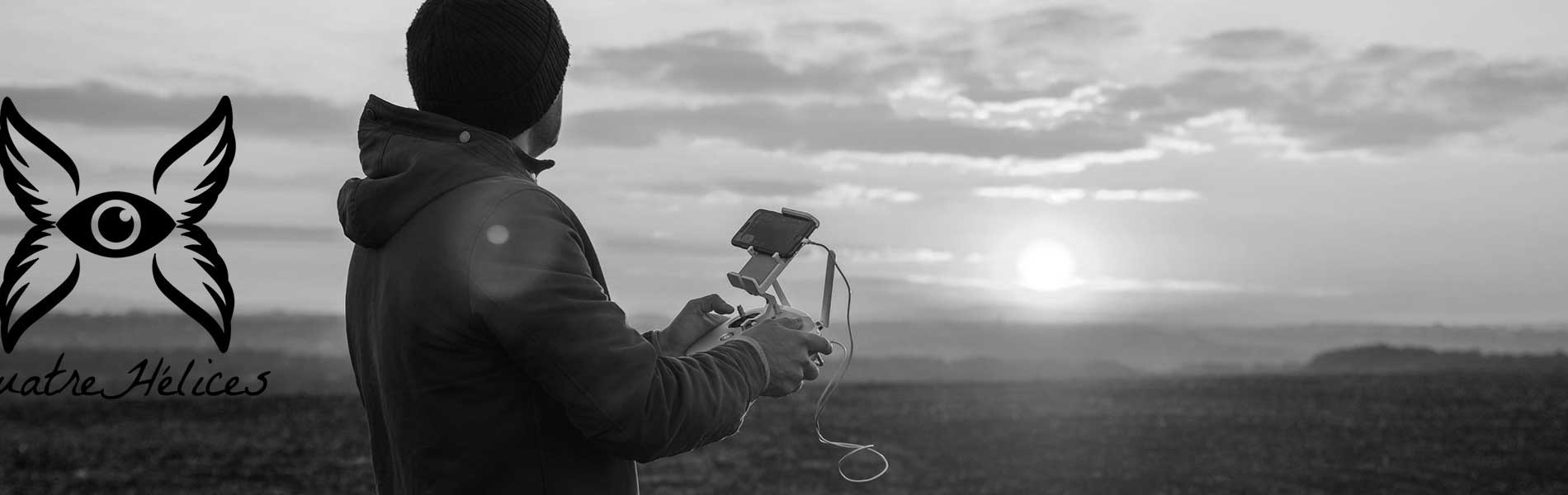 Diagnostic par drone