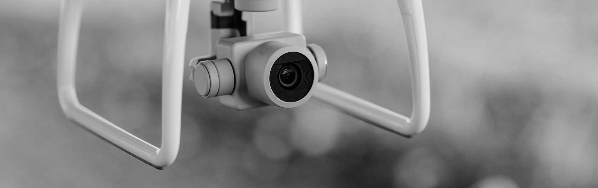 Photogrammétrie drone